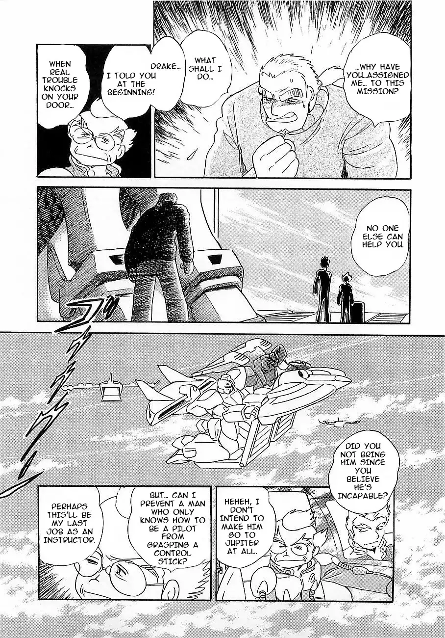 Kidou Senshi Crossbone Gundam - Koutetsu no 7 Nin Chapter 7 29